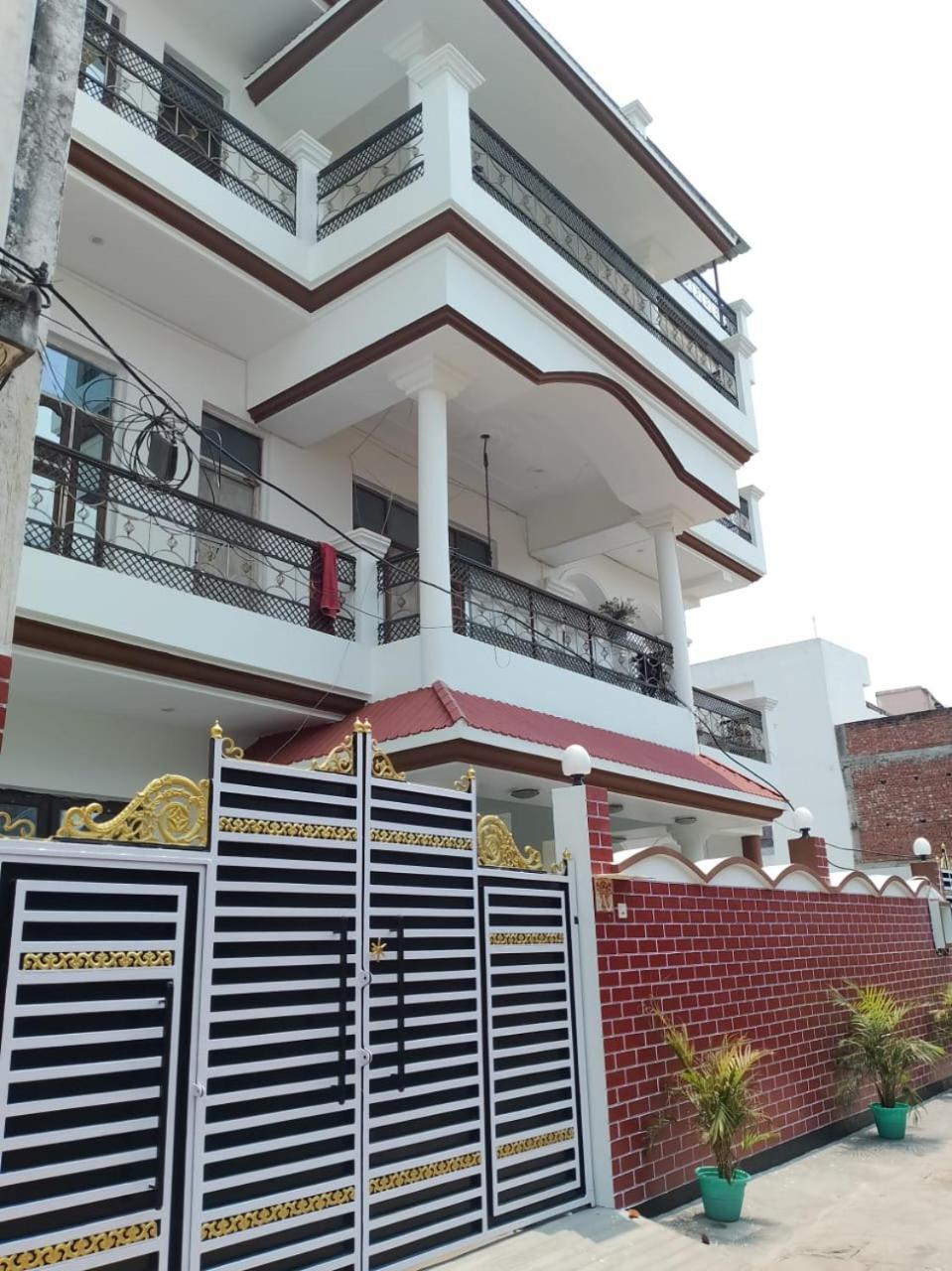 Varuna Palace Varanasi , Near Mandir & Ghat'S Zewnętrze zdjęcie