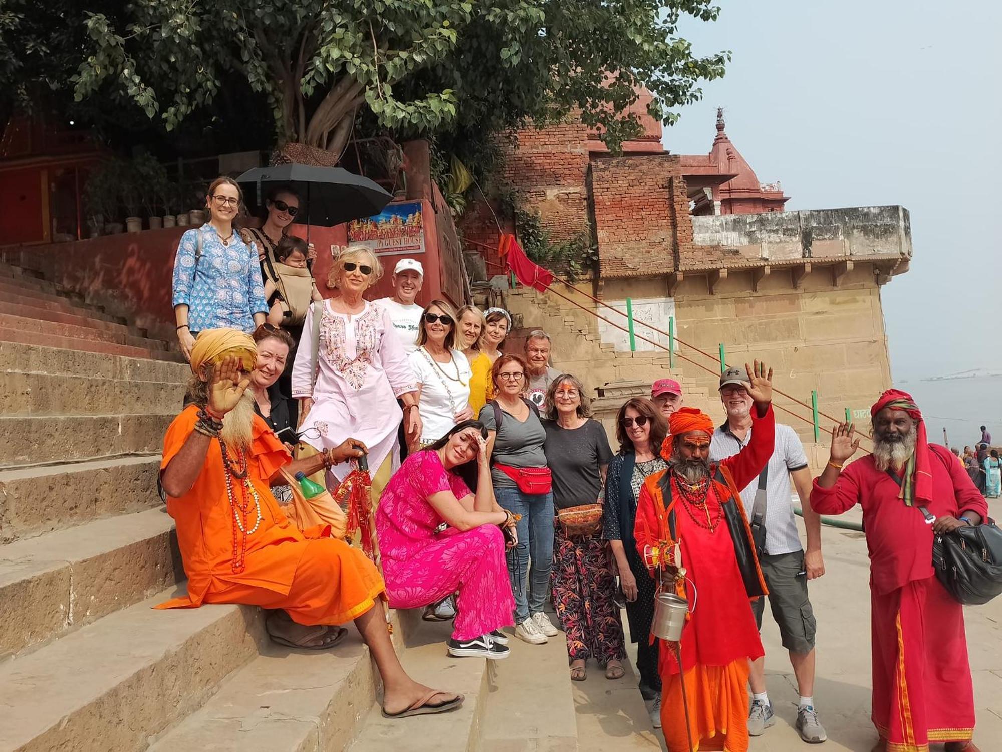 Varuna Palace Varanasi , Near Mandir & Ghat'S Zewnętrze zdjęcie