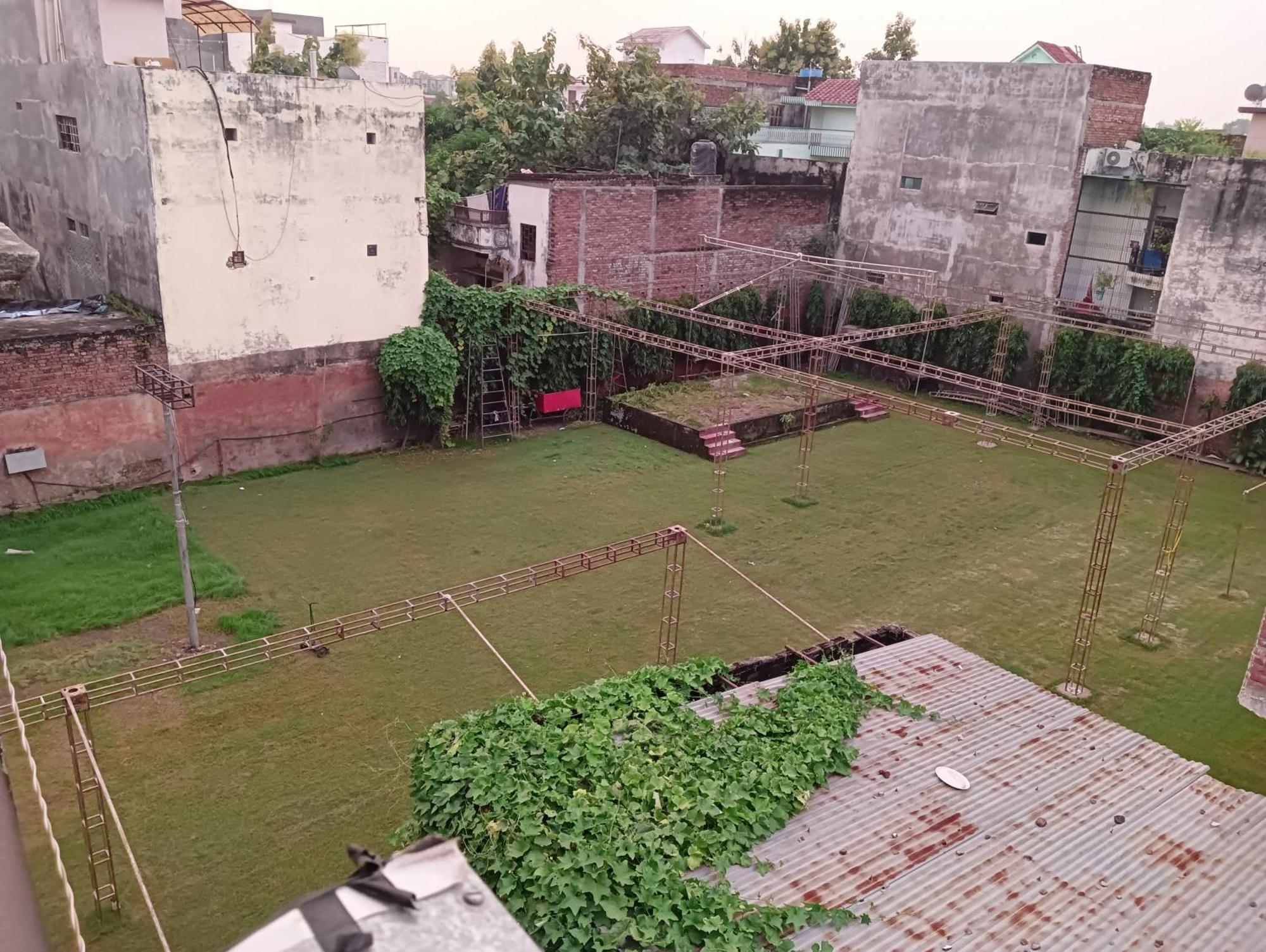 Varuna Palace Varanasi , Near Mandir & Ghat'S Zewnętrze zdjęcie